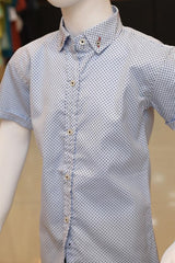 BOYS CASUAL SHIRT