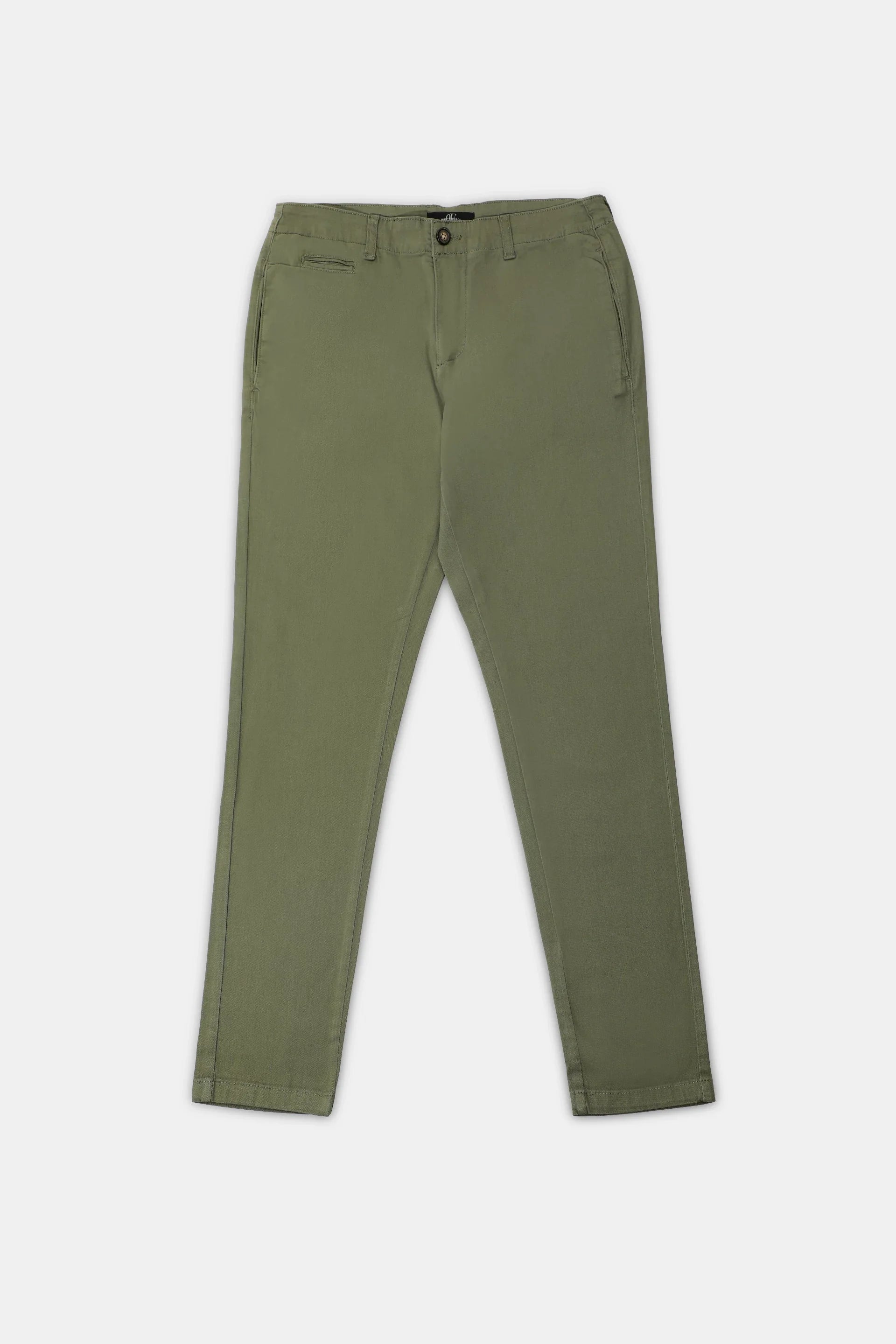 Olive Basic Chinos - 9figure