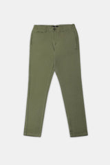 Olive Basic Chinos - 9figure