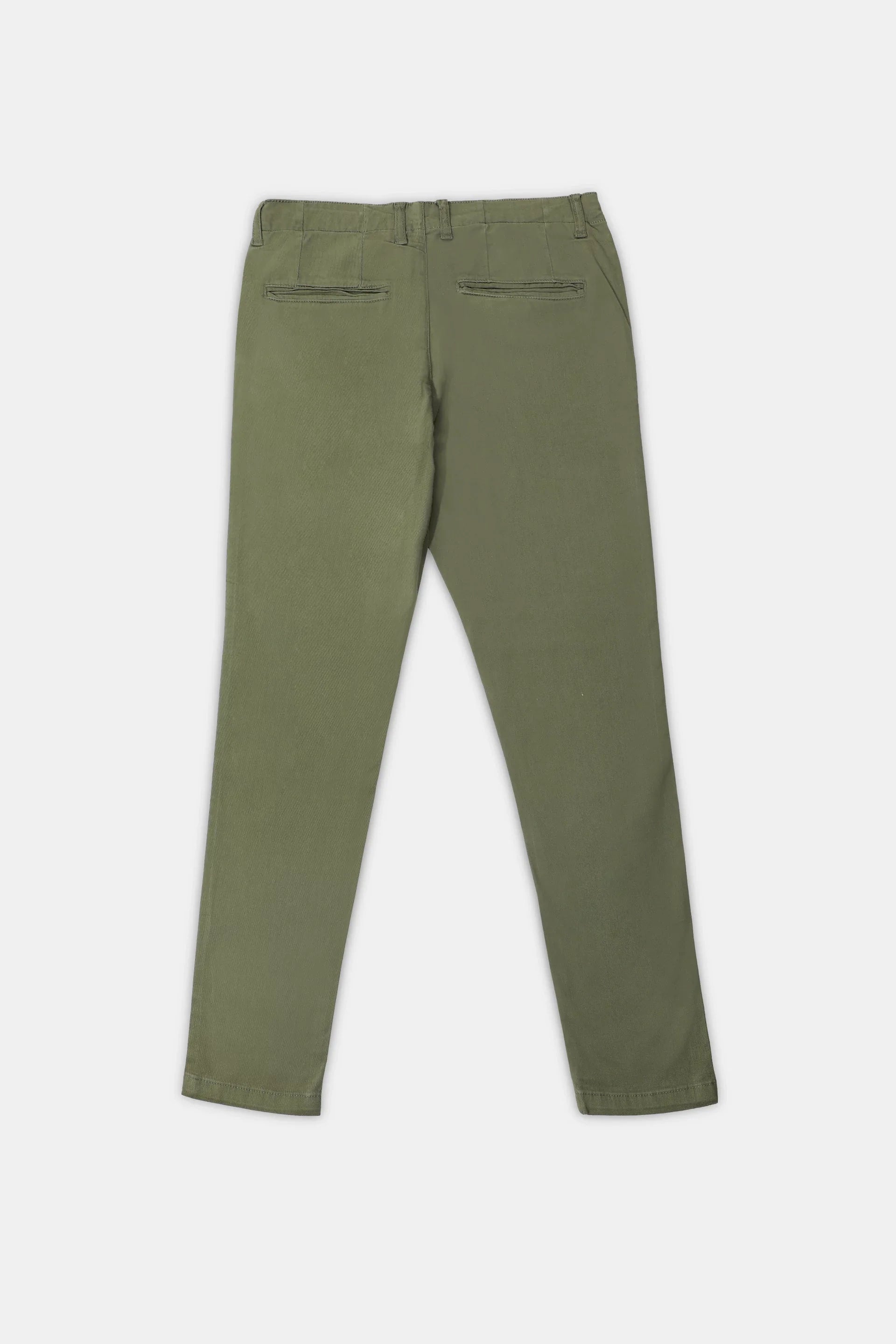 Olive Basic Chinos - 9figure