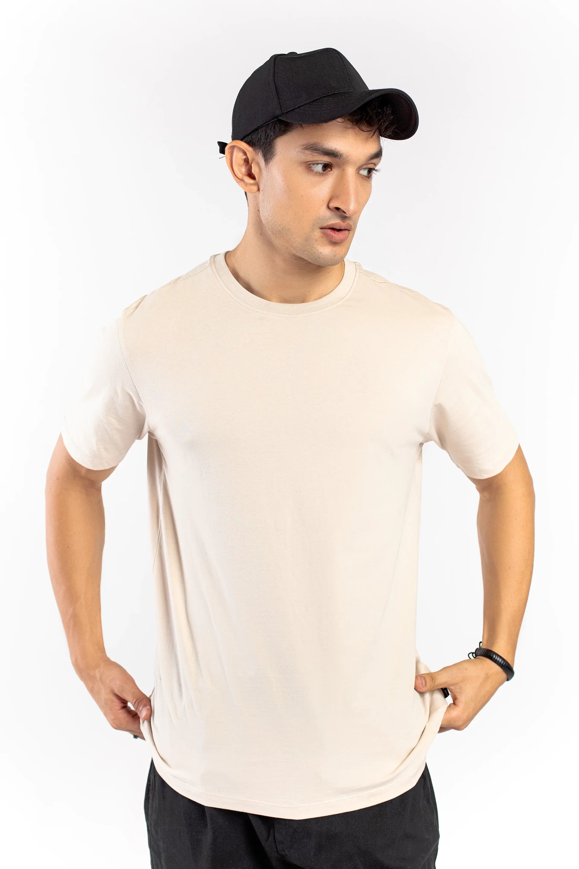 Basic Bone T-Shirt - 9figure