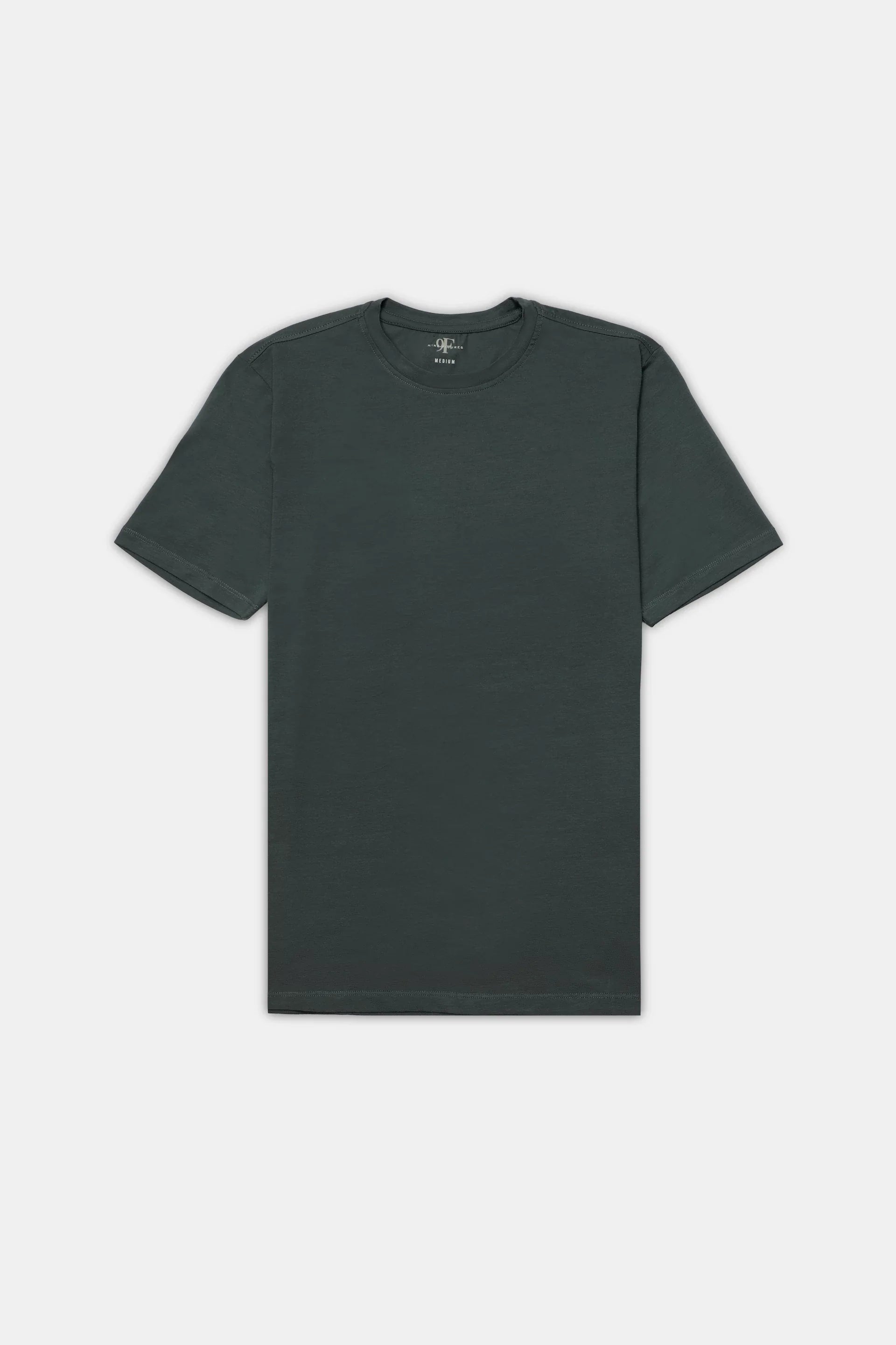 Basic Grey T-Shirts - 9figure