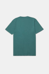 Basic Ocean Blue T-Shirts - 9figure