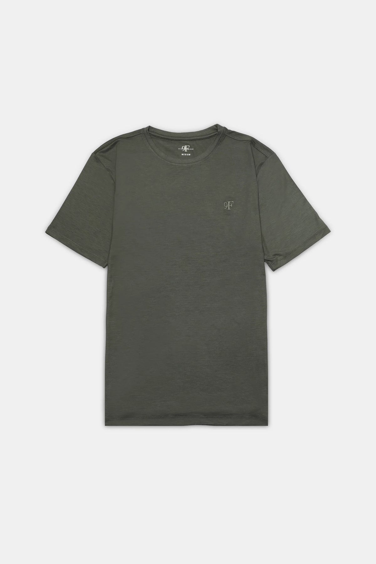 Basic Grey T-Shirts - 9figure