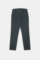 Basic Mid Blue Chinos - 9figure