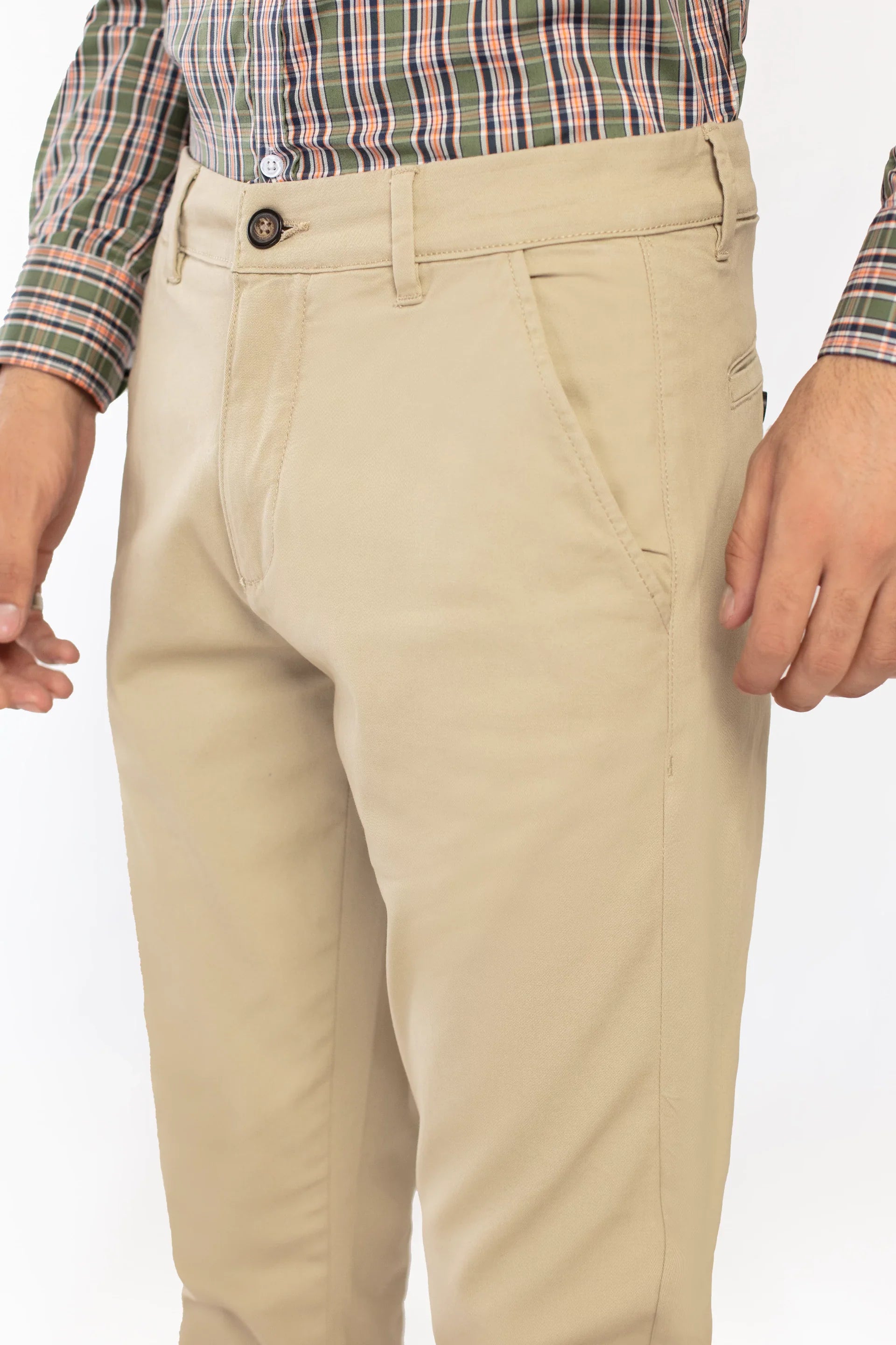 Basic Chinos - 9figure