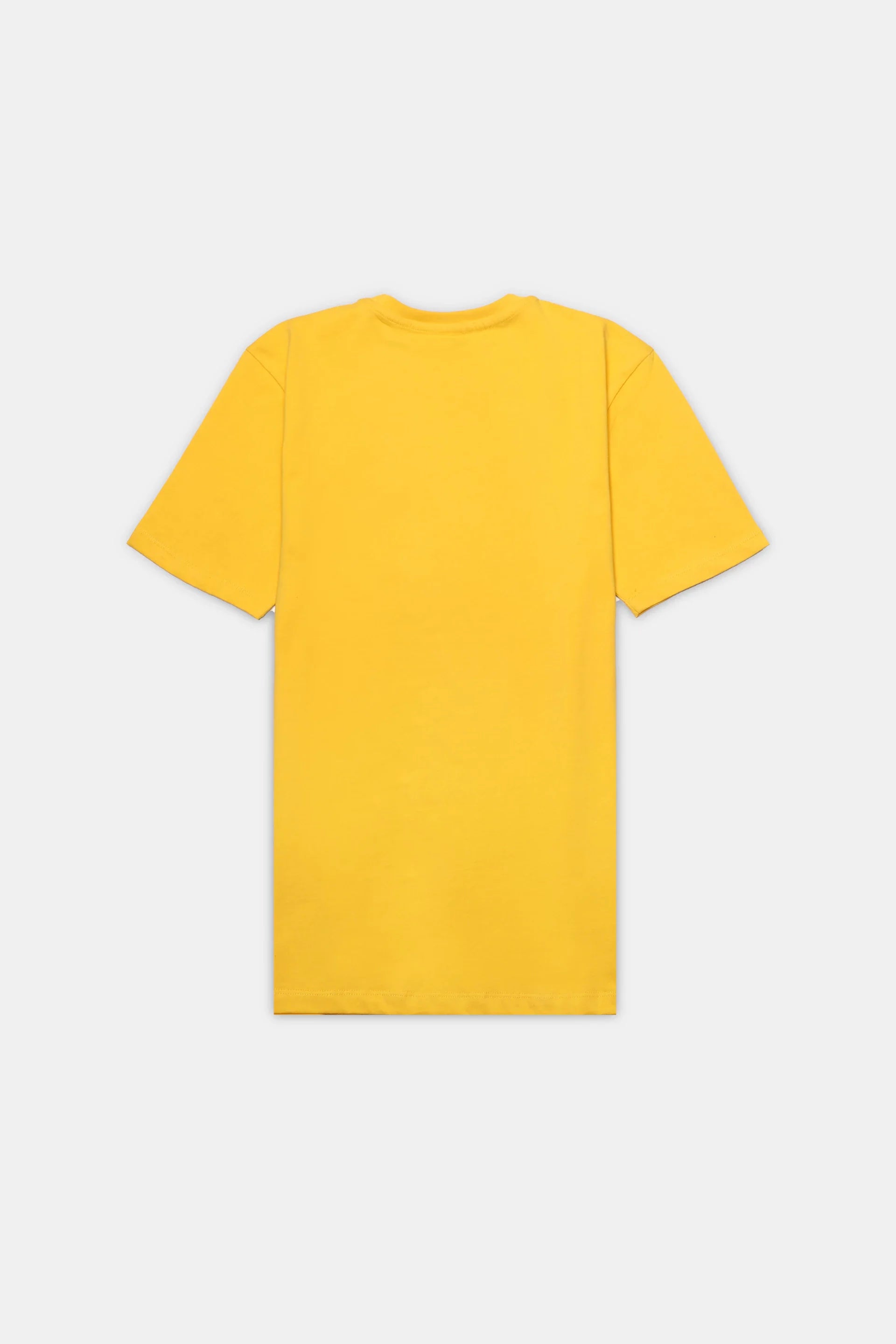 Yellow Graphic T-Shirts - 9figure