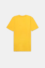 Yellow Graphic T-Shirts - 9figure