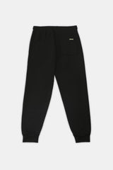 Black Knitted Trouser - 9figure