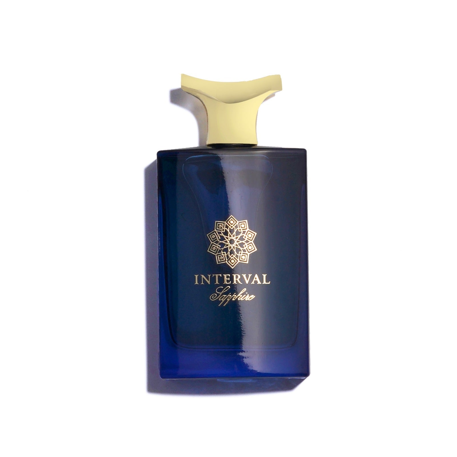 Dhamma Interval Sapphire Eau De Parfum, Fargrance  - 100 ML