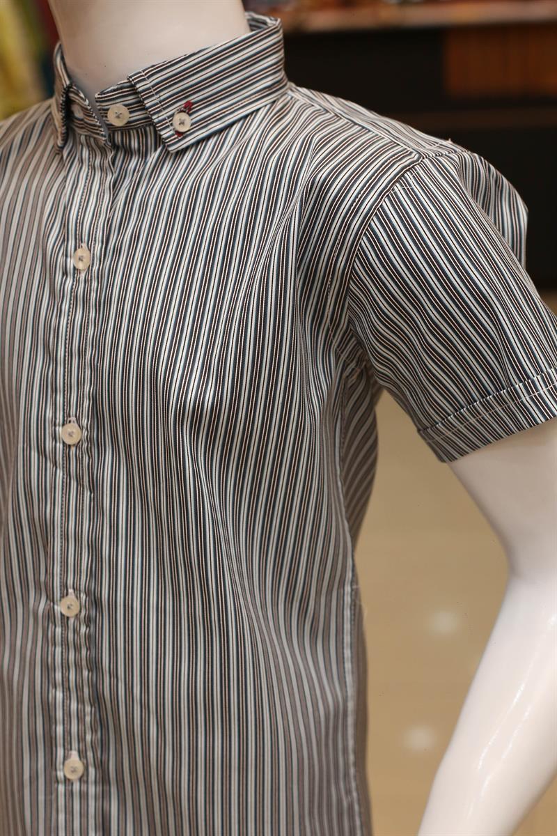 BOYS CASUAL SHIRT