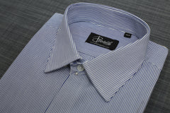 Men Formal Shirt Stripe