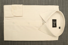 Men Formal Shirt Stripe