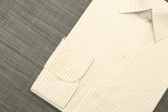 Men Formal Shirt Stripe