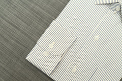 Men Formal Shirt Stripe