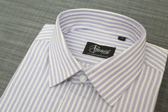 Men Formal Shirt Stripe