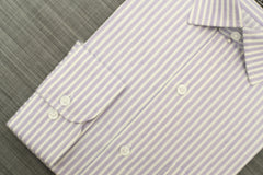 Men Formal Shirt Stripe