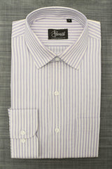 Men Formal Shirt Stripe