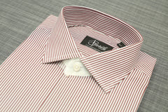 Men Formal Shirt Stripe