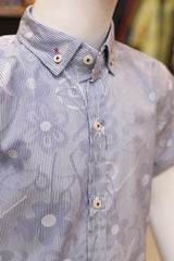 BOYS CASUAL SHIRT