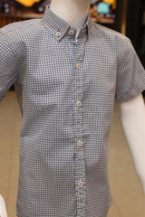 BOYS CASUAL SHIRT