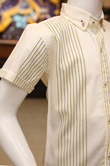 BOYS CASUAL SHIRT