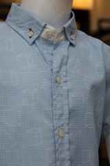 BOYS CASUAL SHIRT